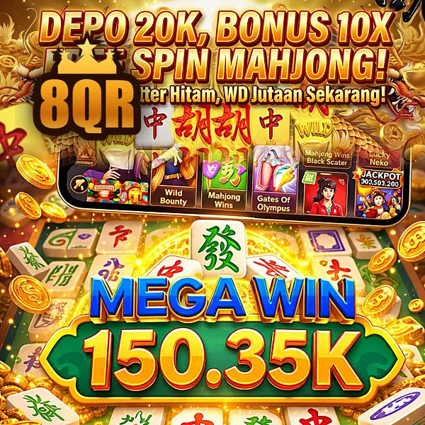8qr Masuk