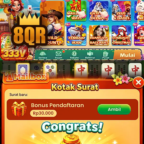 8qr APK Resmi Unduh