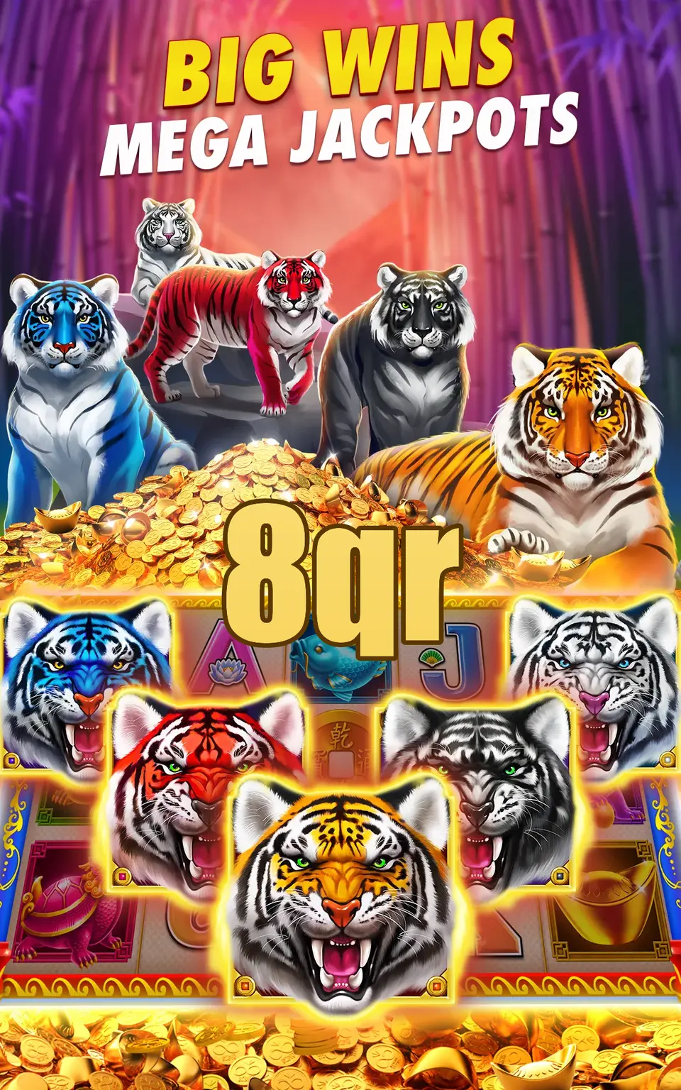 8qr Preview - Resmi Unduh
